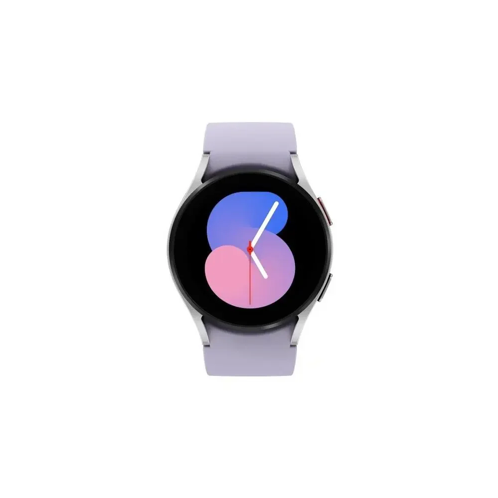 Samsung Galaxy Watch 5 (40mm LTE) Lavender – Unlocked + Charger & 11 Bands! - Picture 5 of 7